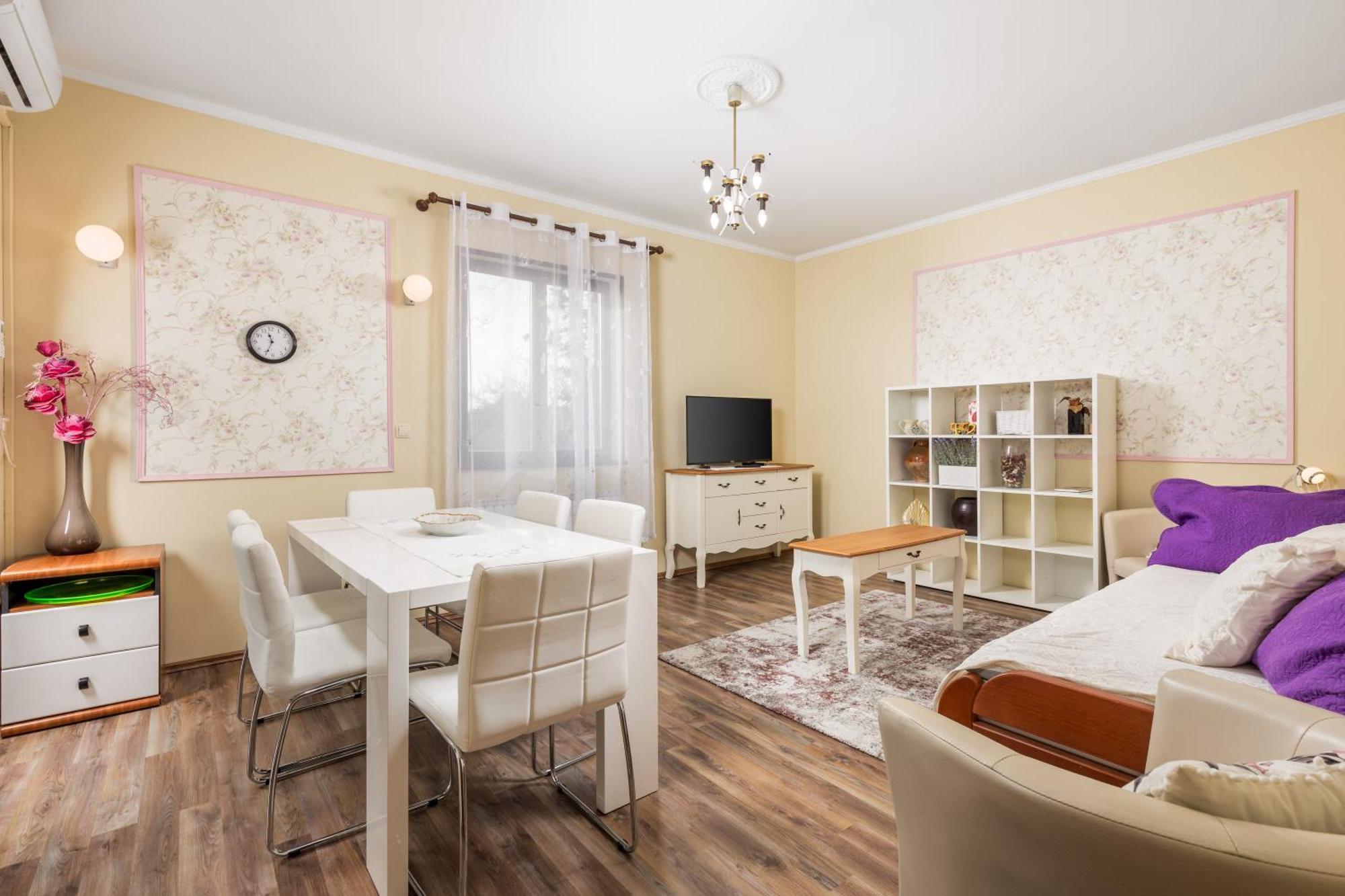 Camelia & Martina Apartments Опатия Экстерьер фото