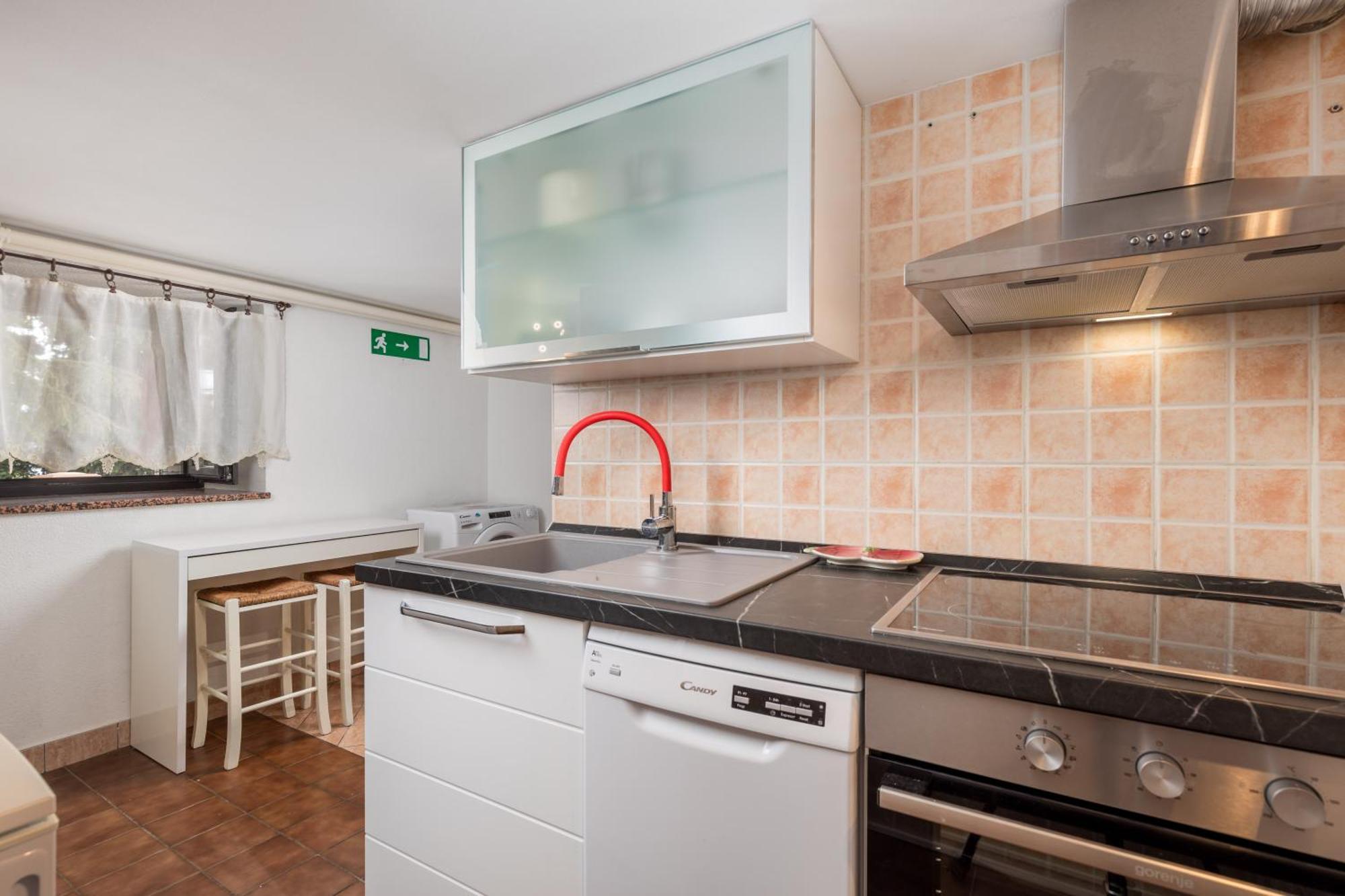 Camelia & Martina Apartments Опатия Экстерьер фото