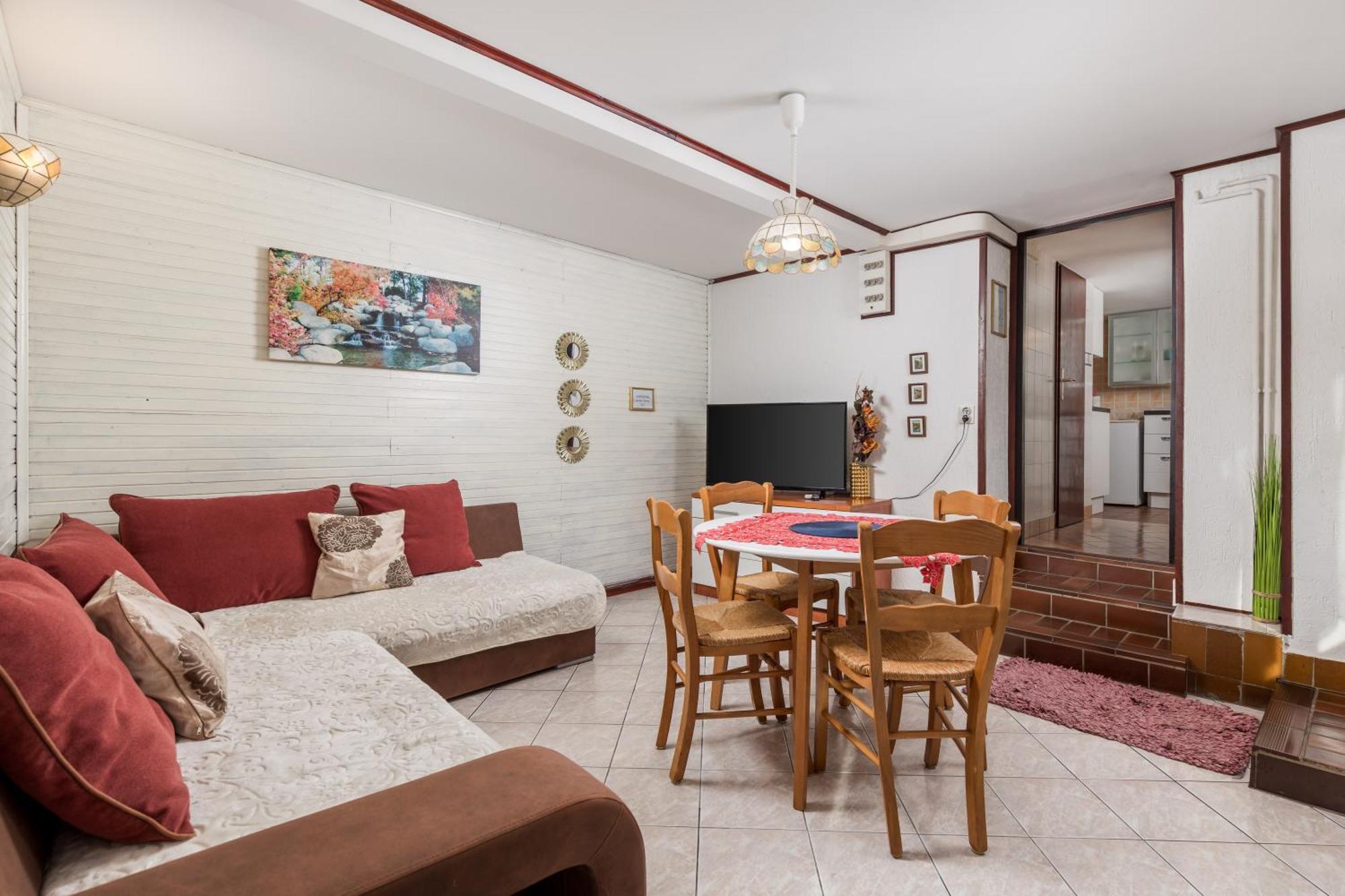 Camelia & Martina Apartments Опатия Экстерьер фото