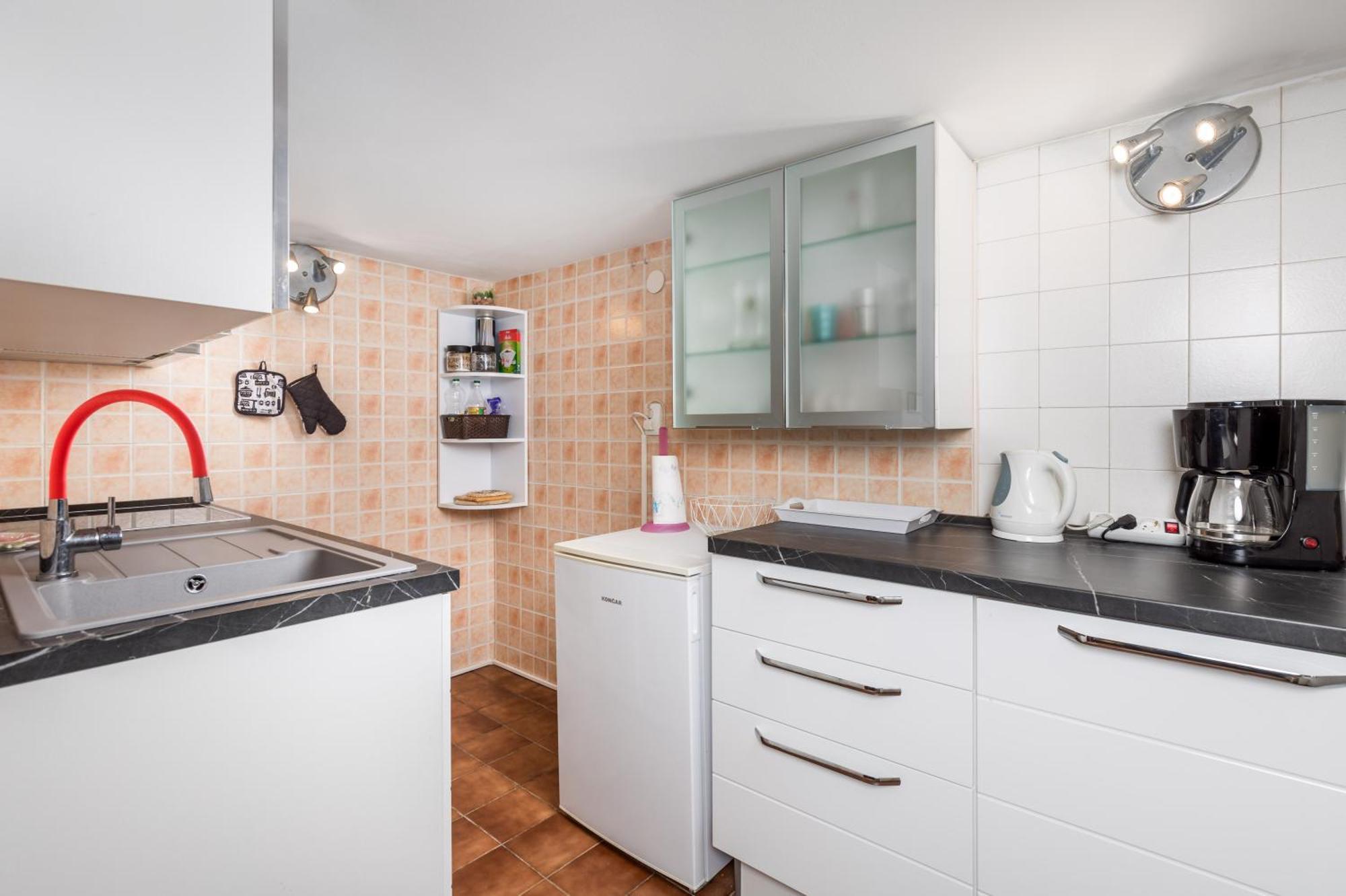 Camelia & Martina Apartments Опатия Экстерьер фото
