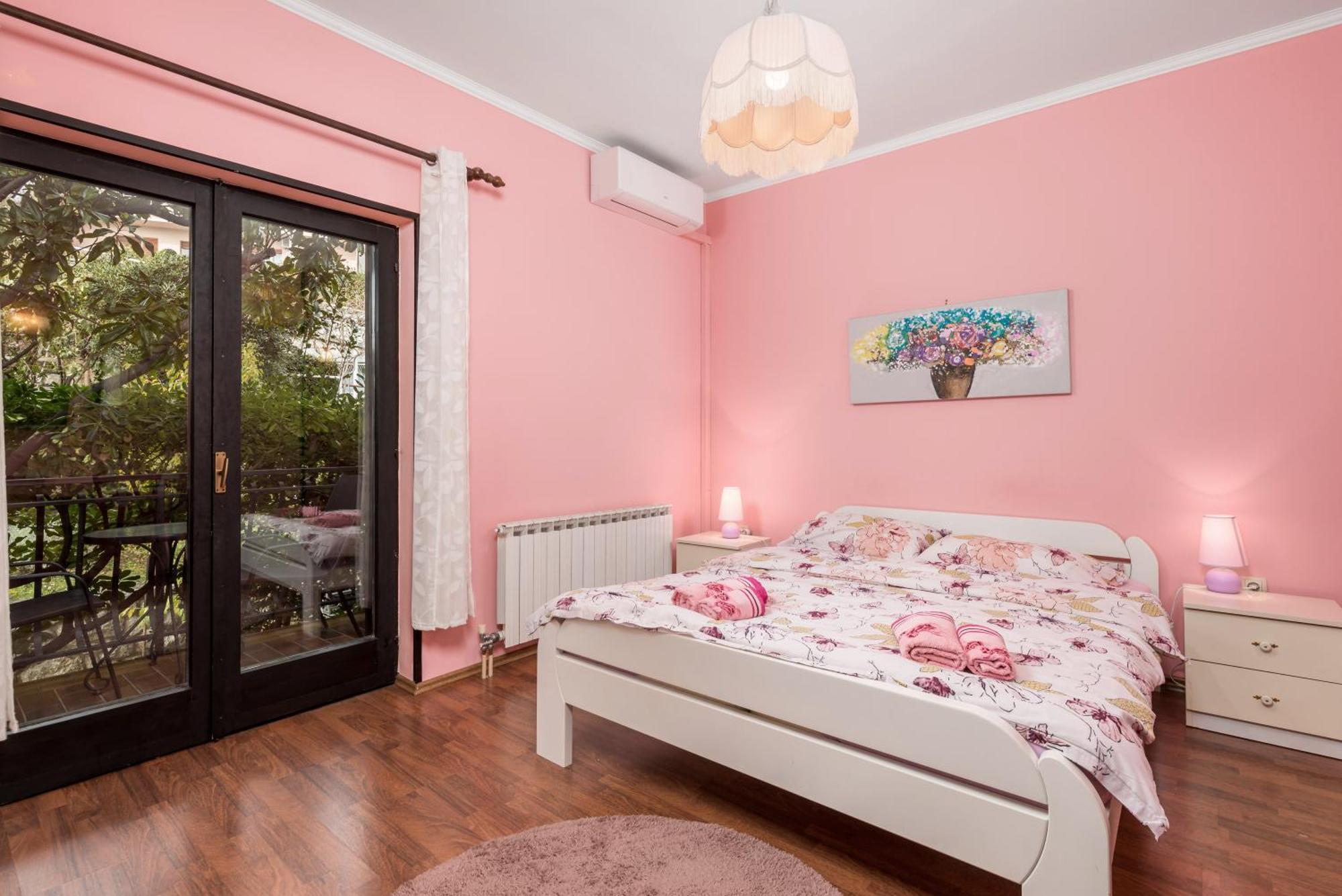 Camelia & Martina Apartments Опатия Экстерьер фото